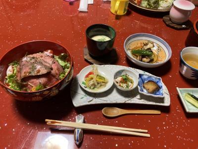 有田屋旅館　宿泊記