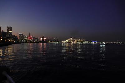 横浜みなとみらい周辺 夜景