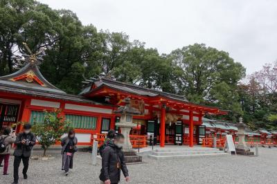 紀南の都市・新宮を徒歩ガイドで巡る【ウエストエクスプレス銀河紀南コースの旅その3】