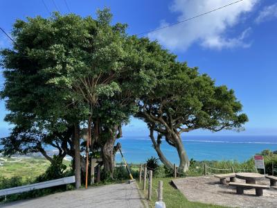 沖縄の史跡をめぐる旅1,2日目