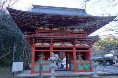 栃木訪問2022②(関東の高野山：栃木市・岩船山高勝寺)