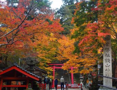 ★兵･京･阪･奈★ 近畿4県5泊6日の旅 ⑦ 奈良編-3. 談山神社から石舞台古墳への道を歩く