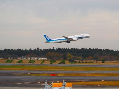 休日おでかけパス旅　海外行けないけど...成田空港と羽田空港で飛行機を見てきました