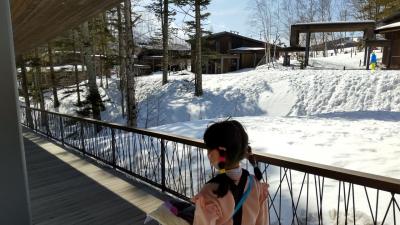 2022年3月星野リゾート トマム 一泊二日⑥ 2日目/雪遊び ランチ 