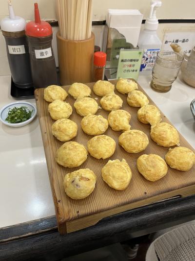 神戸と有馬温泉 2泊3日 その3 南京町、旧居留地、有馬温泉