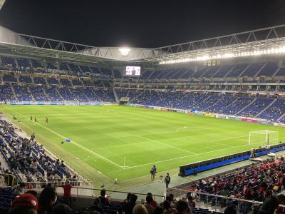 2020年10月31日19:00ガンバ大阪VS北海道コンサドーレ札幌