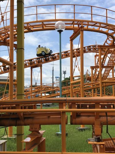 #️⃣3世代で行く夏忘れ旅2018 浜名湖パルパル一泊旅行