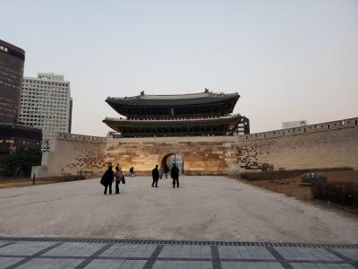 流行りの韓国はあまりわからないけれど、歴史と航空遺産を見に行く２０２２年１１月韓国旅行その４