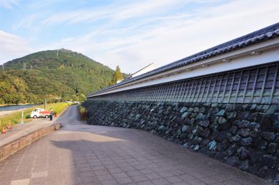 四国８つの絶景を巡る旅(5)-----城下町 大洲