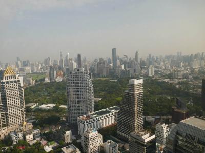 2022年10月　タイ旅行⑧　雨期のランタ島から雨期明け？のバンコクへ　バンコクその１　Bangkok