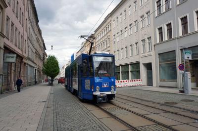 ドイツ鉄道の旅（その１６ ポーランドとの国境の町ゲルリッツの旧市街散策とちょっとだけポーランド）