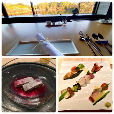 2022年12月　松山2泊3日　後編　美味しい食事と景色に癒される「TOBEオーベルジュリゾート」～えひめぐりみきゃん割利用