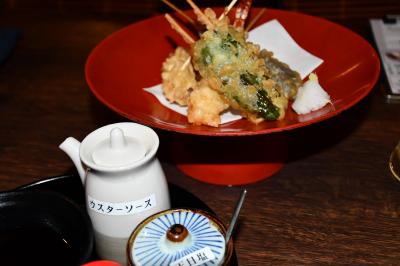 土佐の名物、食べ歩き