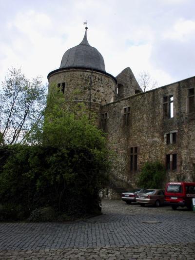 北ドイツと世界遺産ぐるり周遊1 マールブルクとカッセル