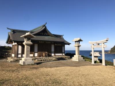 3ヶ月ぶりの福岡1人旅　２泊３日　１日目～宗像大社へ～