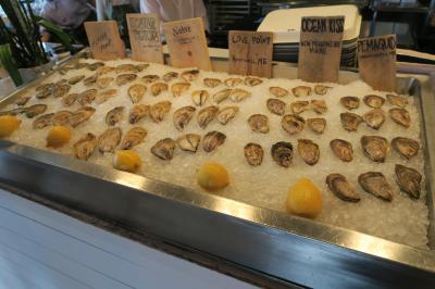 美味しい牡蠣を求めてポートランドへ（2）