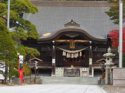 2022年11月は函館旅☆湯の川温泉へ