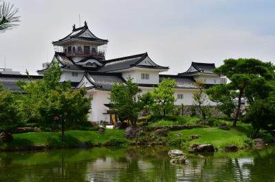 富山県：富山城、魚津城（その3）