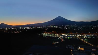 家族のふるさと、御殿場、小山町を旅してきました