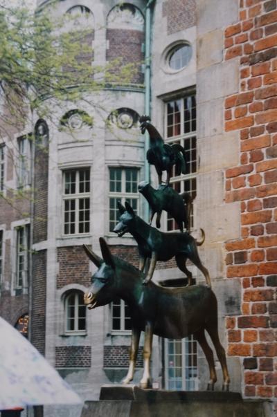 北ドイツと世界遺産ぐるり周遊2 ハーメルンとブレーメン