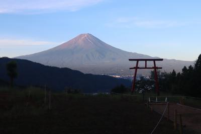 河口浅間神社