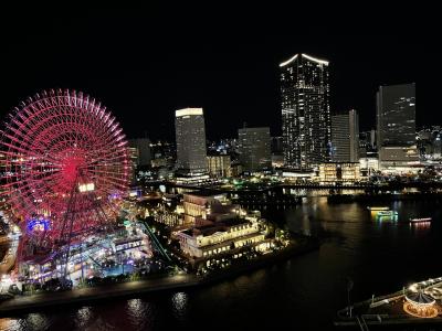 2022年12月　～母と2泊3日の横浜ふたり旅～