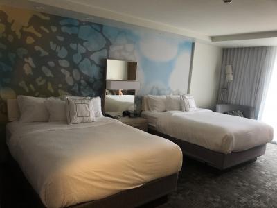 ミシガン州エルクハートCourtyard by Marriott Elkhartに宿泊