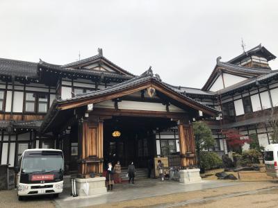 奈良日帰りバスツアー　海苔ちゃん日記