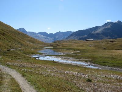 2022年スイス(アヴェルス谷とエンガディン)旅行12日目 2022年8月13日(土) Fain谷からMinor谷を歩く 