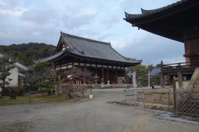 兵庫・京都・大阪・和歌山・奈良・岡山を巡る旅９泊１０日　大阪_叡福寺編