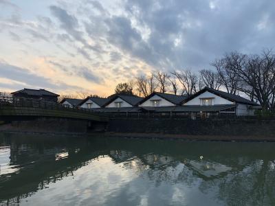 羽越本線で行く小さな旅 酒田編