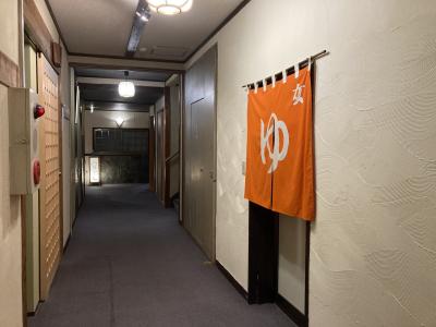 亀清旅館　宿泊記