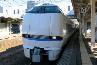 駅弁食べ歩きの列車旅 琵琶湖周遊 その3