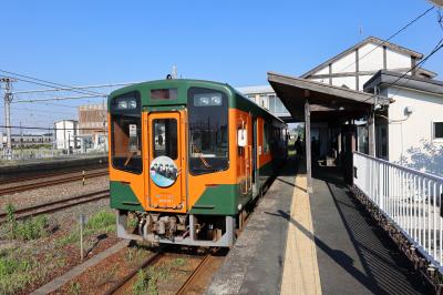 浜名湖佐久米駅・気賀関所