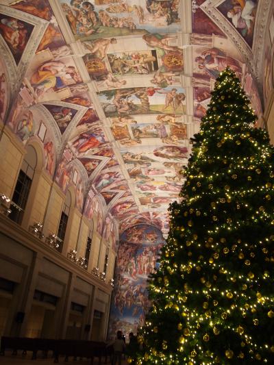 ピーチポイントが当たった!弾丸大塚国際美術館旅