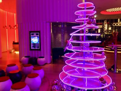 セントレジス大阪 鉄板焼「和城」とＷ大阪 宿泊記(ブログ)，3タイプのマーベラススイートの動画 