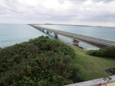 12月はJTB旅物語で3回旅行、第三弾は宮古島（宮古諸島5島）