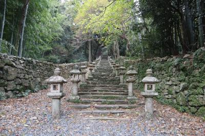 対馬藩主宗家の菩提寺である万松院