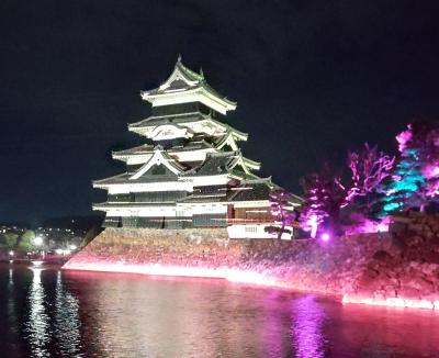 ありがとう全国旅行支援　松本城①