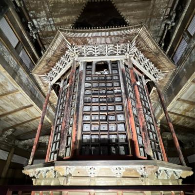 【2022/12/21】園城寺（三井寺）を散策