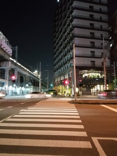 またまたチサンスタンダード大阪新今宮に宿泊！　その1