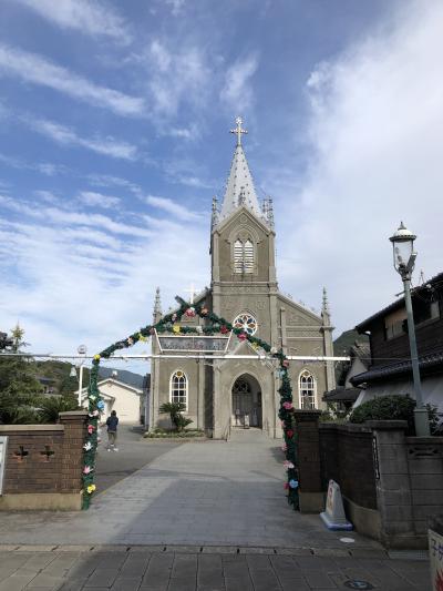 天草の世界遺産である崎津教会と倉岳山頂からの絶景を楽しむ一泊二日の旅