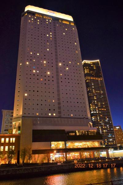 【宿泊レポ☆83】 規模は日本最大級『アパホテル&amp;リゾート 横浜ベイタワー』