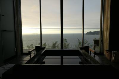 秋のザ・ひらまつ・熱海♪　Vol.22 ☆優雅なコーナースイートルーム♪