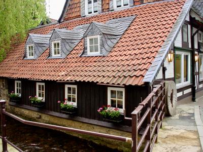 北ドイツと世界遺産ぐるり周遊4  ツェレ・ハノーファー・ヒルデスハイム・ゴスラー