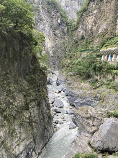 約3年ぶりの海外!台北&花蓮旅行2【太魯閣編】