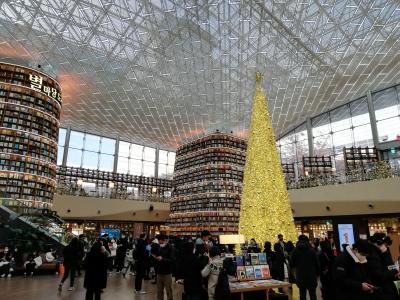 3年振りの海外旅行で韓国、5年振りのソウル2