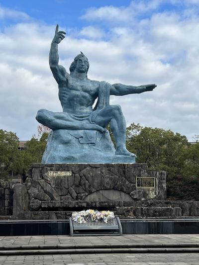 長崎　ハウステンボス　平和記念公園　旧グラバー邸　出島　夫婦岩