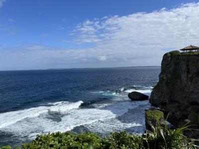 １２月の宮古Blueと絶景　伊良部島in宮古島②