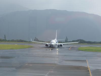 八丈富士に登りたくて、鳥も通わぬと言うけれど1時間で行ける八丈島へ（2日目,3日目：温泉、八丈植物公園）